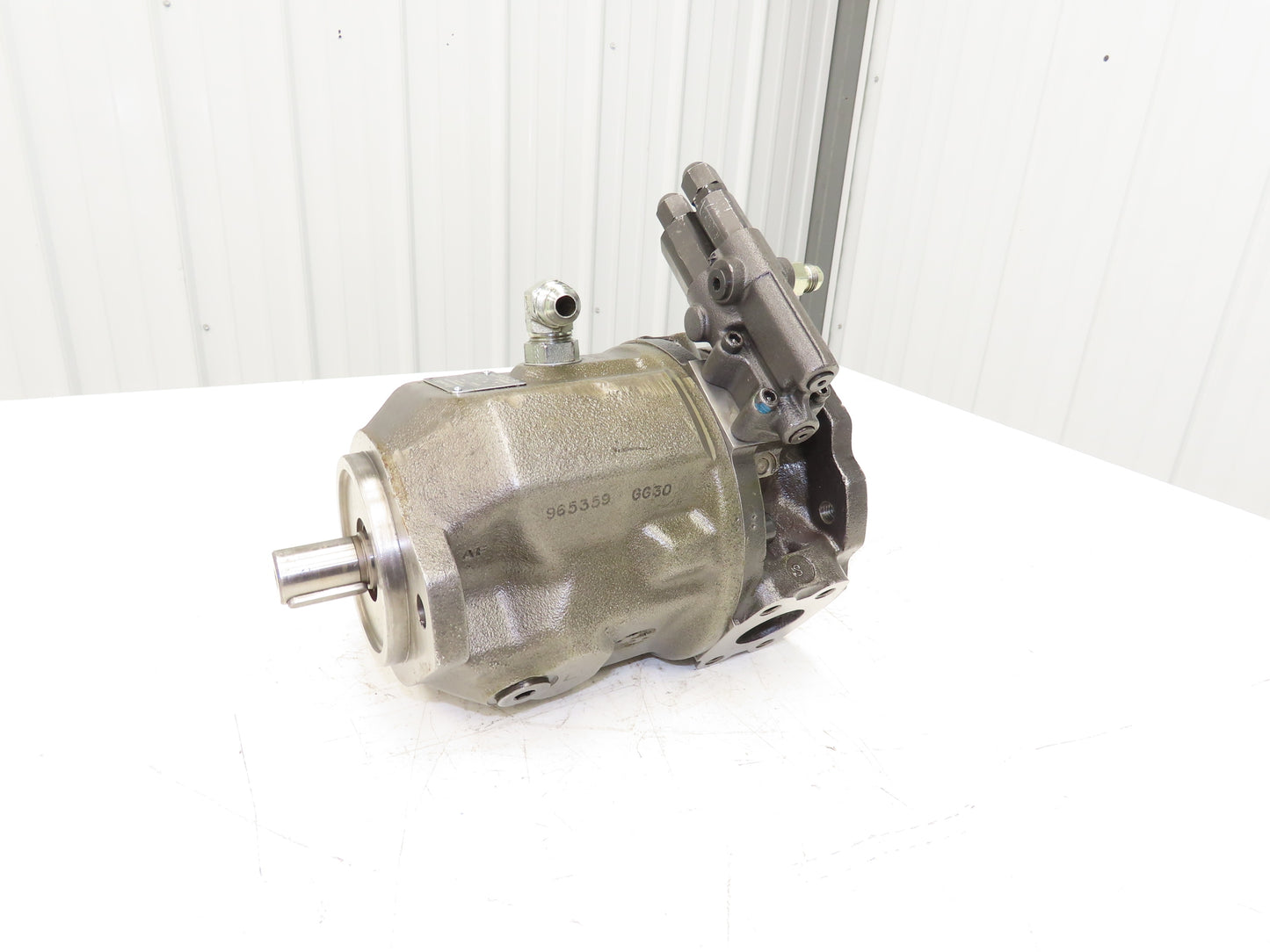 Rexroth AA10VSO45DFR1/31R-PKC62-K02 Hydraulic Piston Pump Series 31 Flow Control