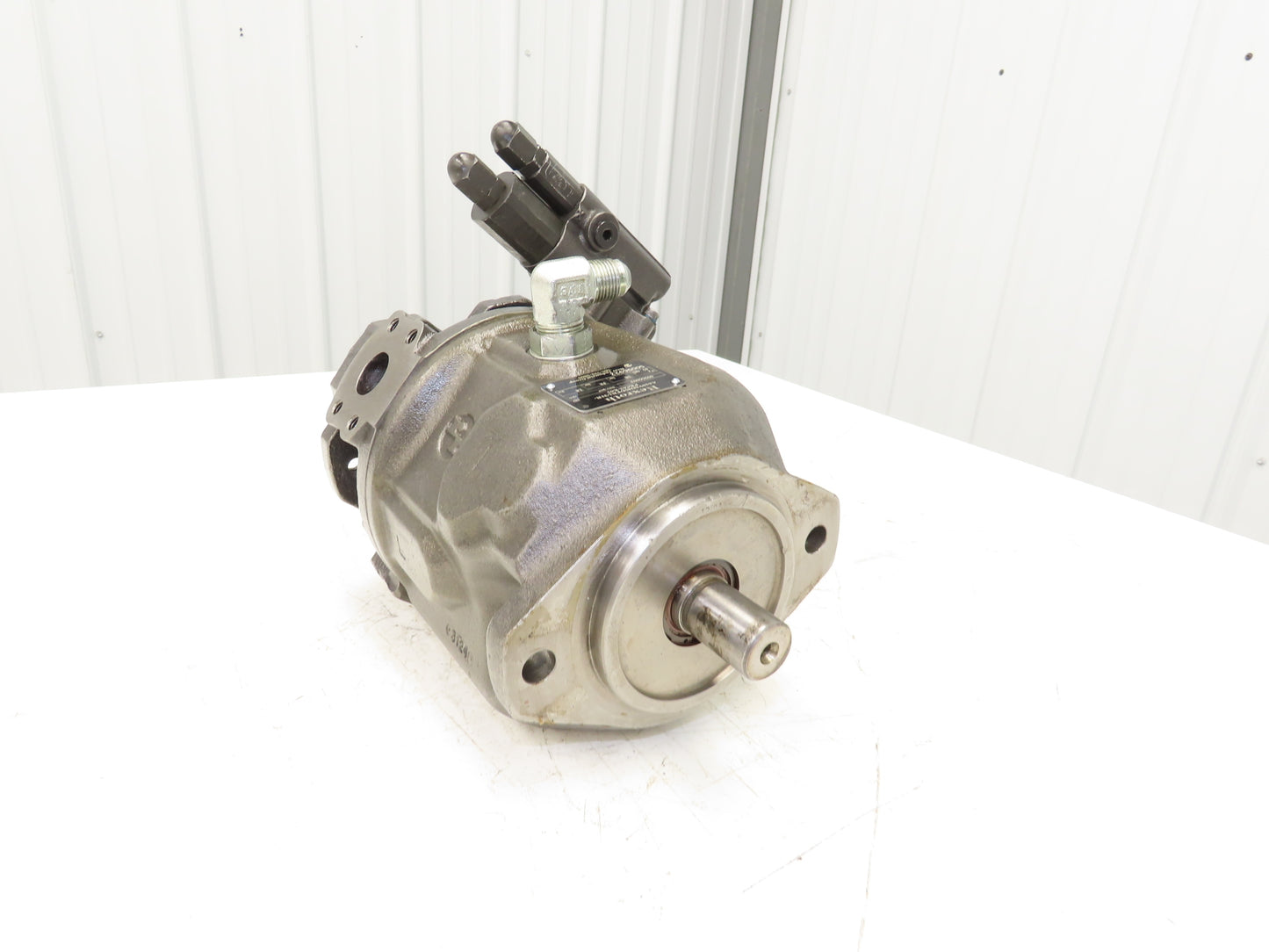 Rexroth AA10VSO45DFR1/31R-PKC62-K02 Hydraulic Piston Pump Series 31 Flow Control