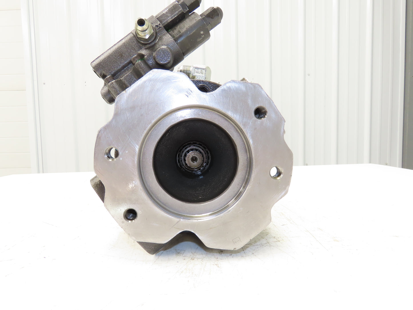 Rexroth AA10VSO45DFR1/31R-PKC62-K02 Hydraulic Piston Pump Series 31 Flow Control