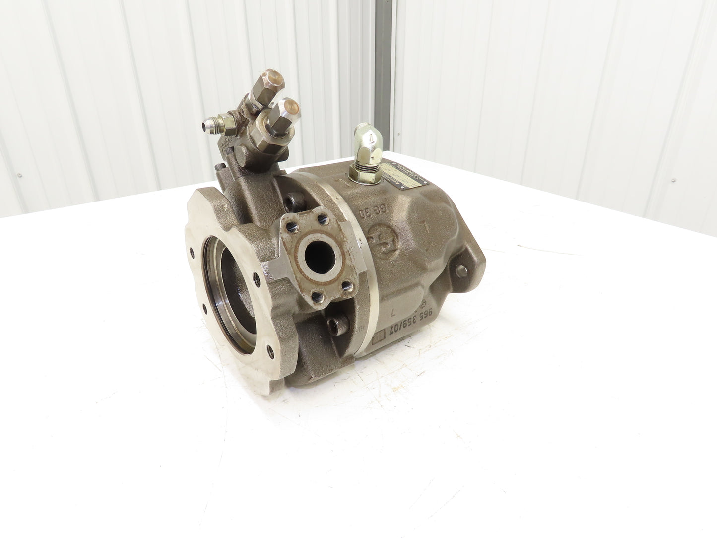 Rexroth A10VS045DFR1/31R-PKC62K02 Hydraulic Piston Pump Series 31 Flow Control