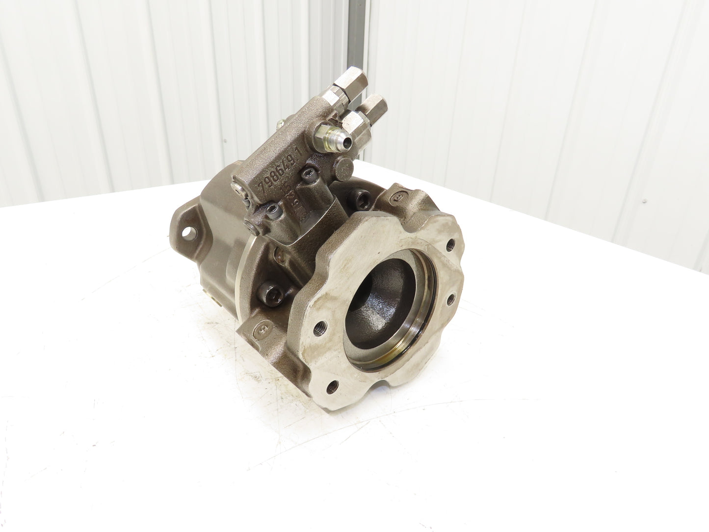 Rexroth A10VS045DFR1/31R-PKC62K02 Hydraulic Piston Pump Series 31 Flow Control