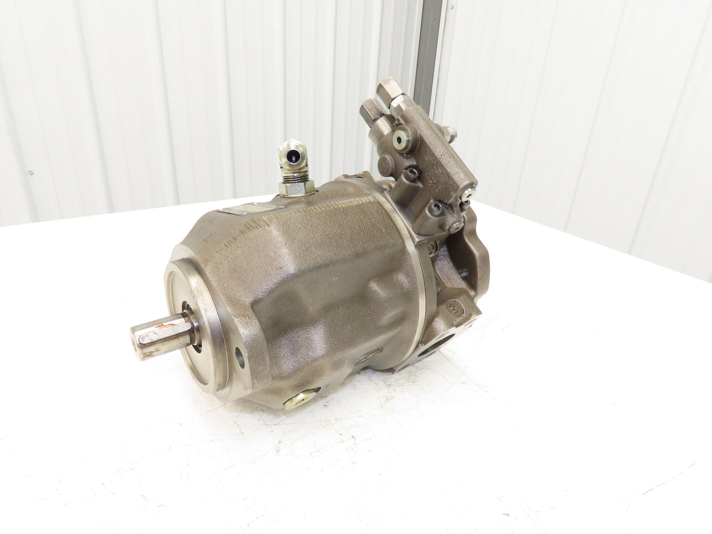 Rexroth A10VS045DFR1/31R-PKC62K02 Hydraulic Piston Pump Series 31 Flow Control