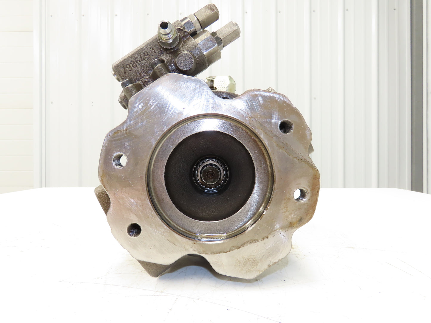 Rexroth A10VS045DFR1/31R-PKC62K02 Hydraulic Piston Pump Series 31 Flow Control