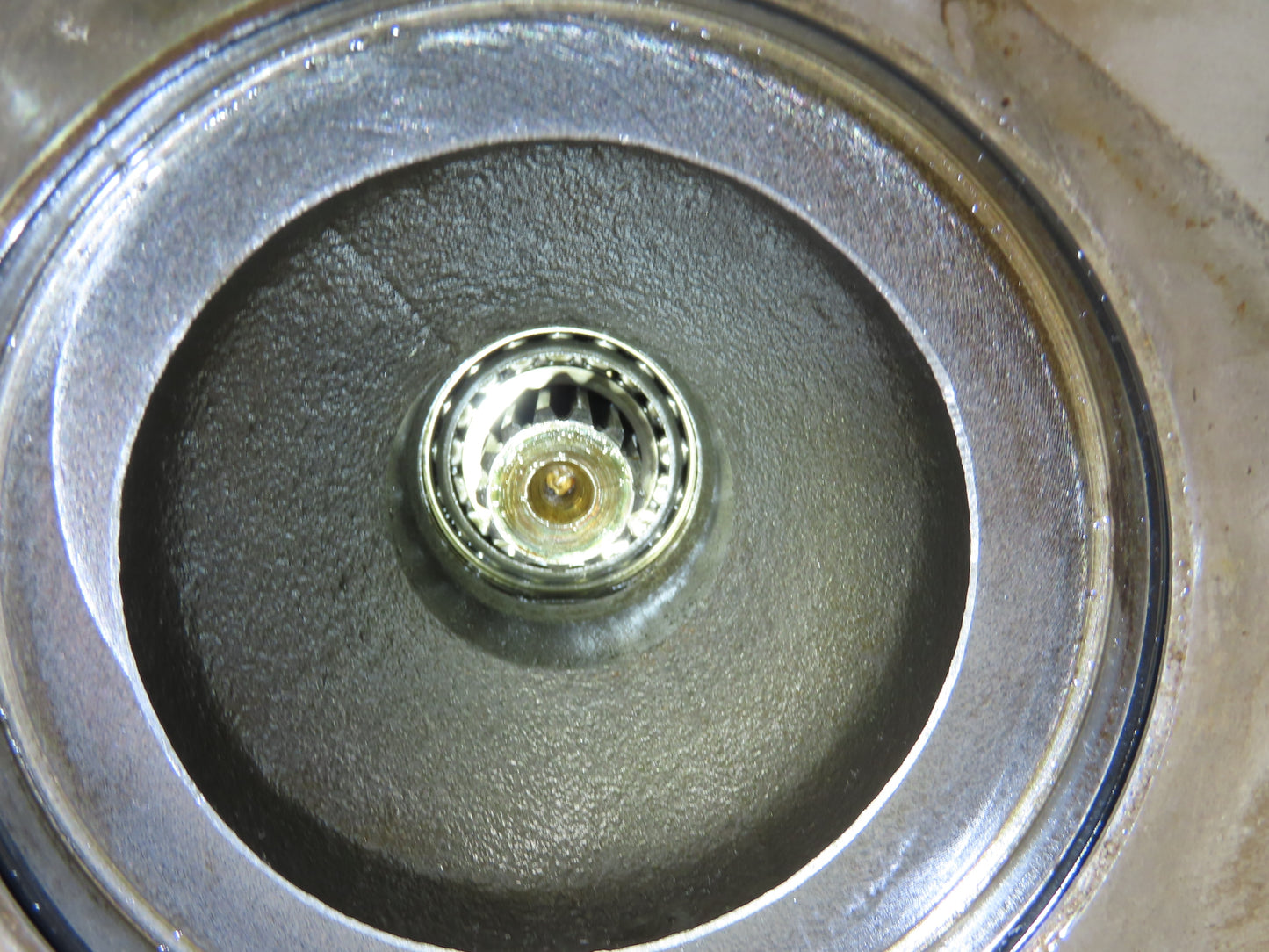 Rexroth A10VS045DFR1/31R-PKC62K02 Hydraulic Piston Pump Series 31 Flow Control