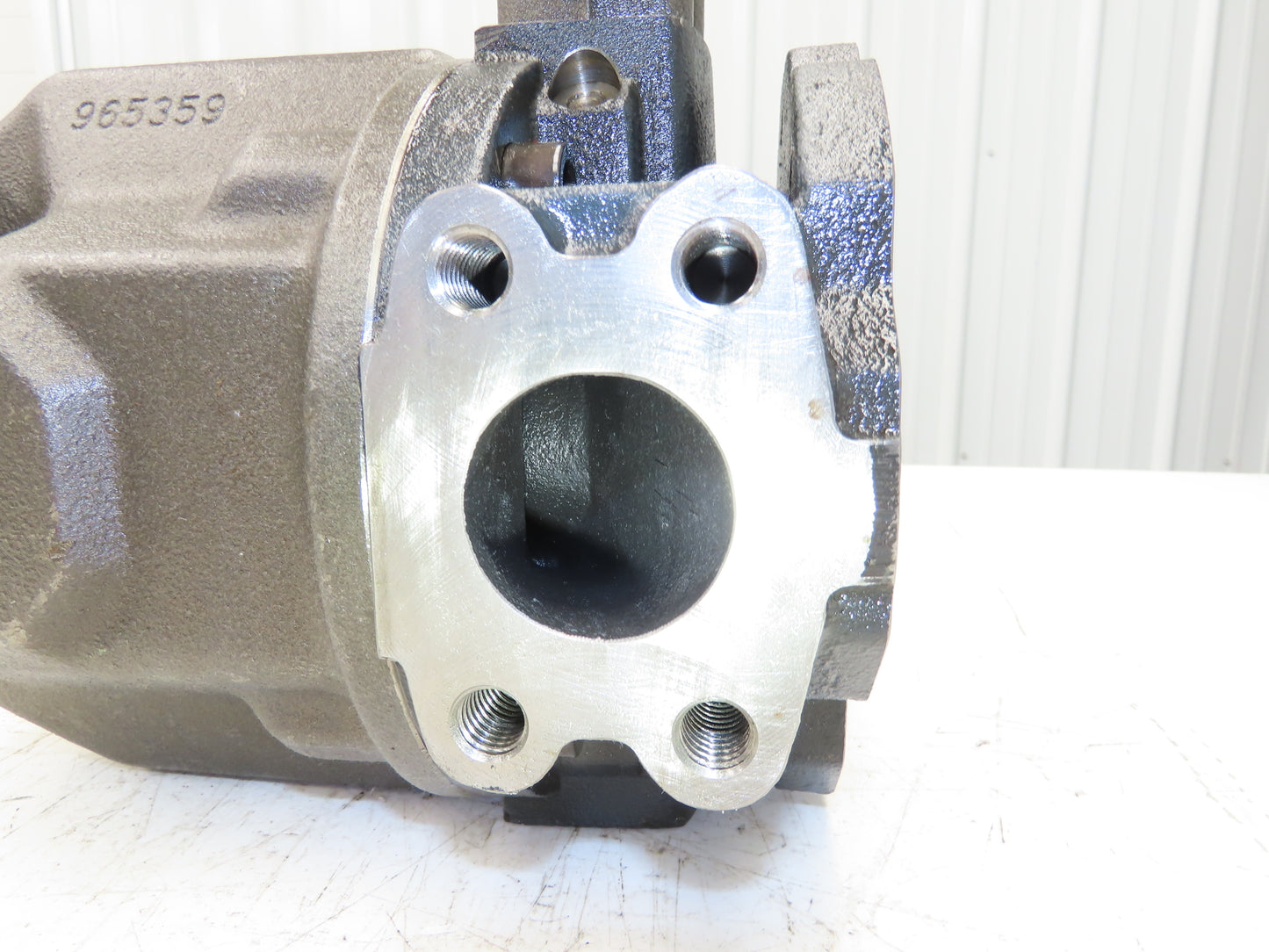 Brueninghaus Rexroth AA10VS045DFR1/31R-PKC62K02 Hydraulic Piston Pump Series 31
