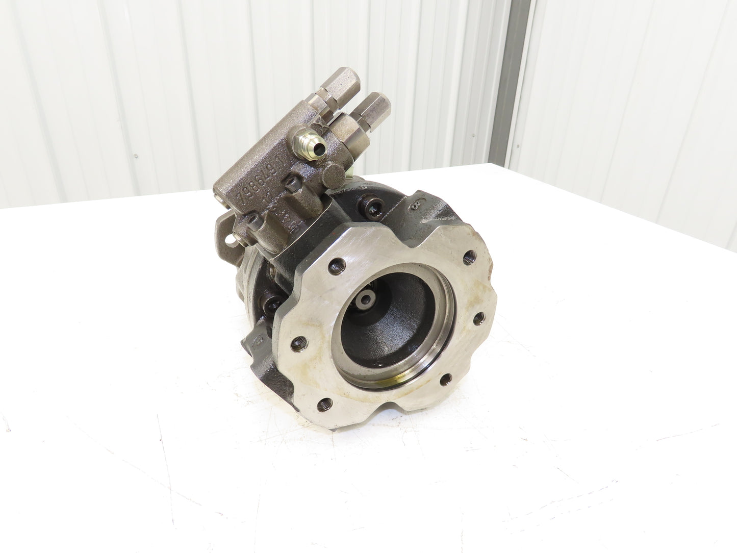 Brueninghaus Rexroth AA10VS045DFR1/31R-PKC62K02 Hydraulic Piston Pump Series 31