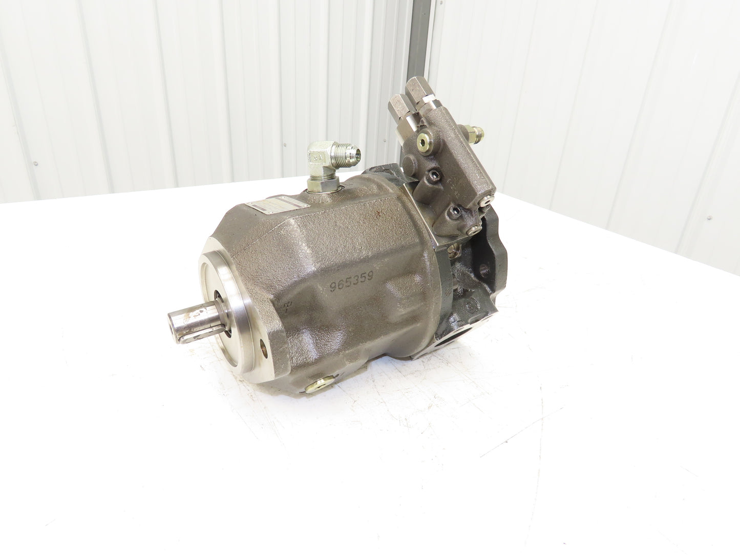 Brueninghaus Rexroth AA10VS045DFR1/31R-PKC62K02 Hydraulic Piston Pump Series 31