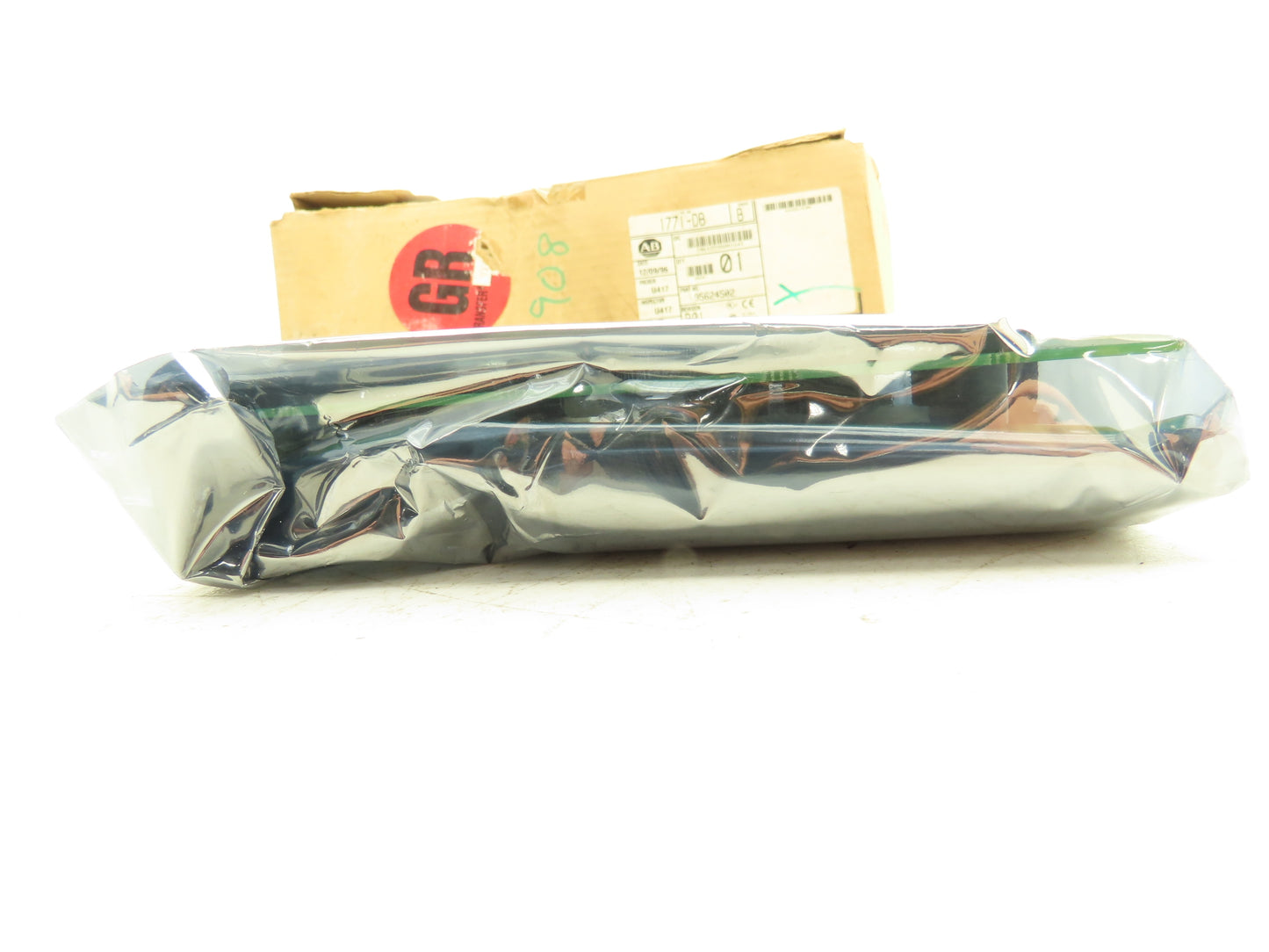 Allen Bradley 1771-DB/B PLC Basic Module Ser B FW Rev B