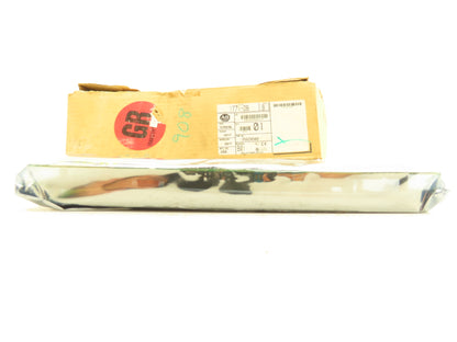 Allen Bradley 1771-DB/B PLC Basic Module Ser B FW Rev B