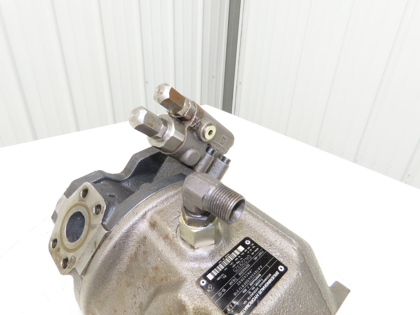 Brueninghaus Rexroth AA10VS045DFR1/31R-PKC62K02 Hydraulic Piston Pump Series 31