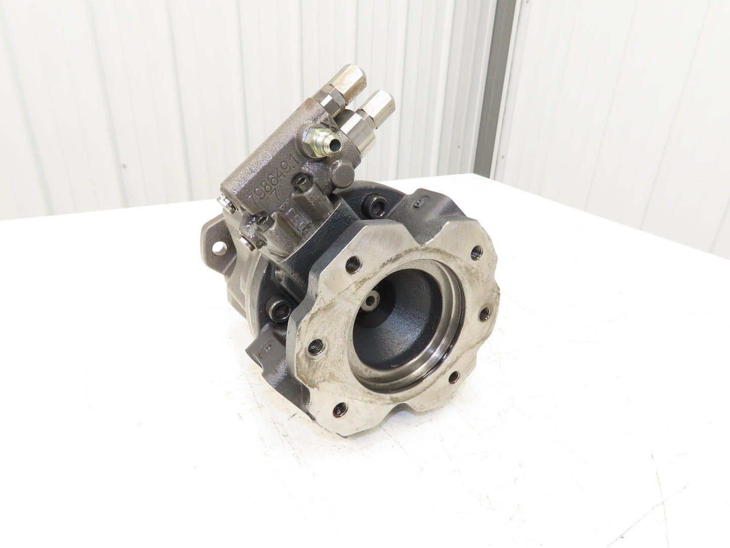 Brueninghaus Rexroth AA10VS045DFR1/31R-PKC62K02 Hydraulic Piston Pump Series 31