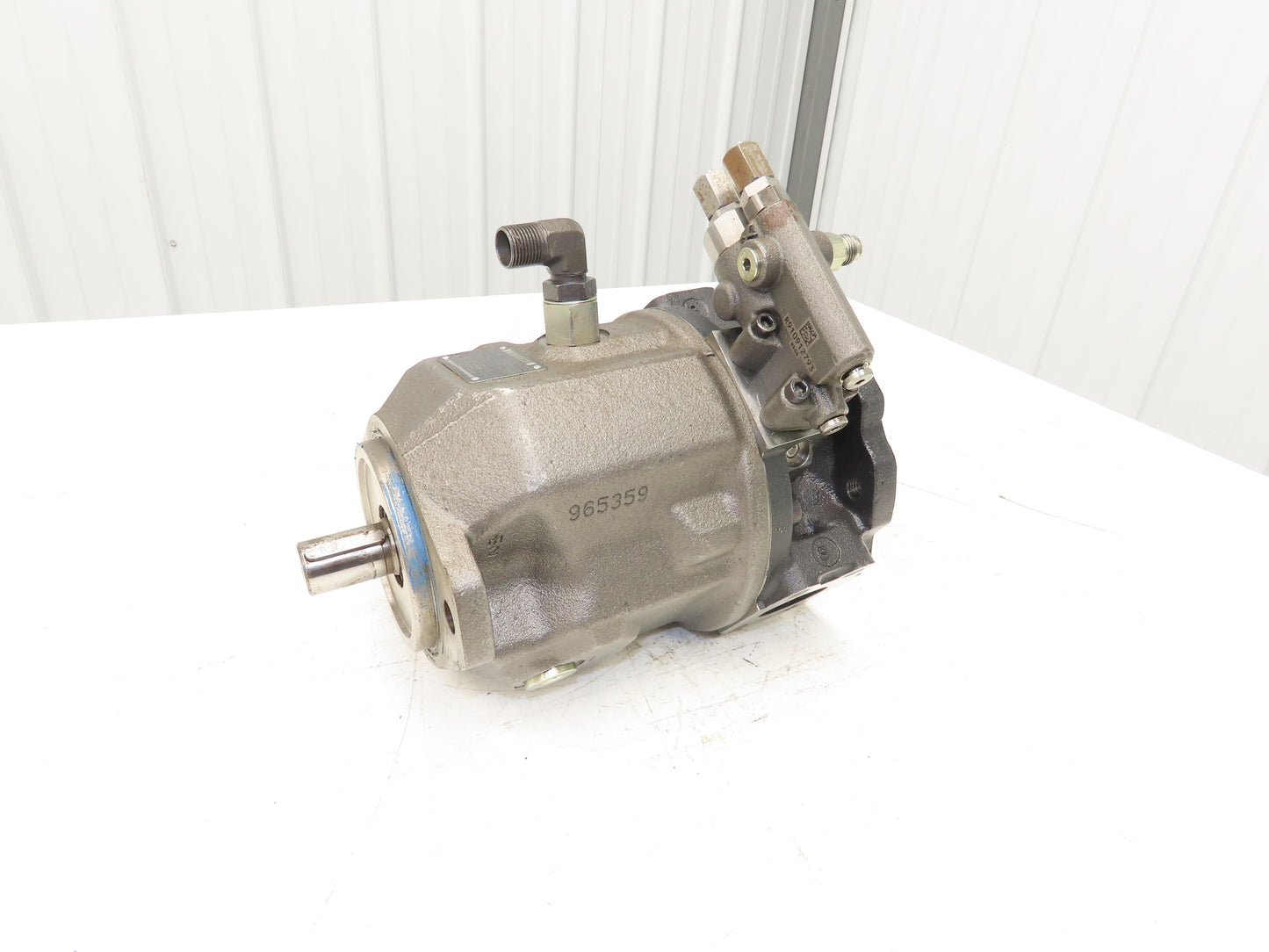 Brueninghaus Rexroth AA10VS045DFR1/31R-PKC62K02 Hydraulic Piston Pump Series 31