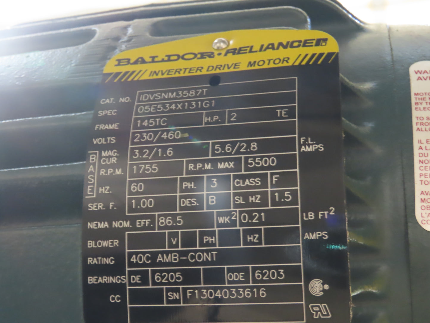 Hytrol 18"x 50' Slider Bed Conveyor 15.5" Belt 2Hp 3PH Center Drive 53FPM