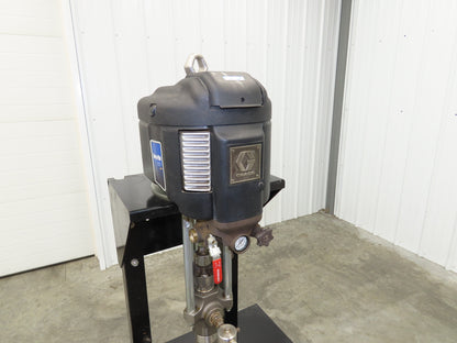 Graco P16MSE Dura-Flo NXT 16S 2-Ball 16:1 Piston Pump N22LT0 Air Motor DataTrak