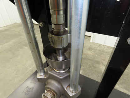 Graco P16MSE Dura-Flo NXT 16S 2-Ball 16:1 Piston Pump N22LT0 Air Motor DataTrak