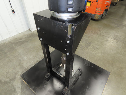 Graco P16MSE Dura-Flo NXT 16S 2-Ball 16:1 Piston Pump N22LT0 Air Motor DataTrak