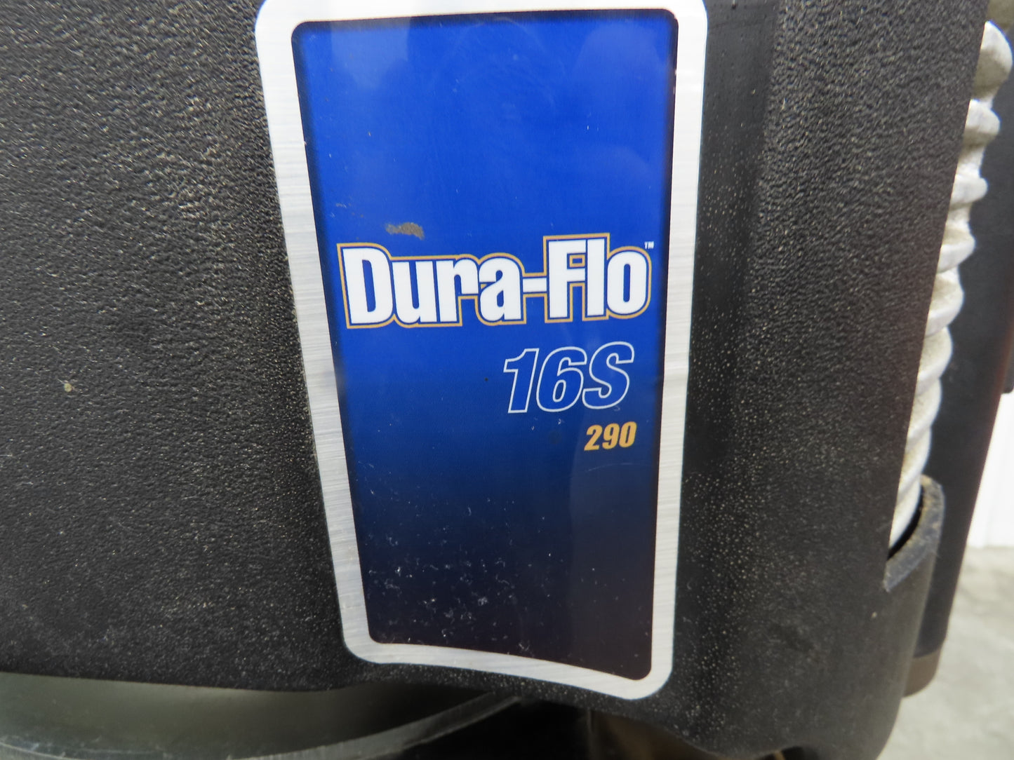 Graco P16MSE Dura-Flo NXT 16S 2-Ball 16:1 Piston Pump N22LT0 Air Motor DataTrak