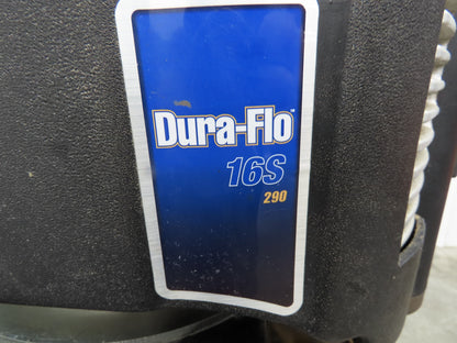 Graco P16MSE Dura-Flo NXT 16S 2-Ball 16:1 Piston Pump N22LT0 Air Motor DataTrak