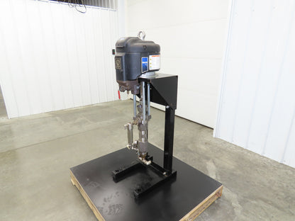 Graco P16MSE Dura-Flo NXT 16S 2-Ball 16:1 Piston Pump N22LT0 Air Motor DataTrak