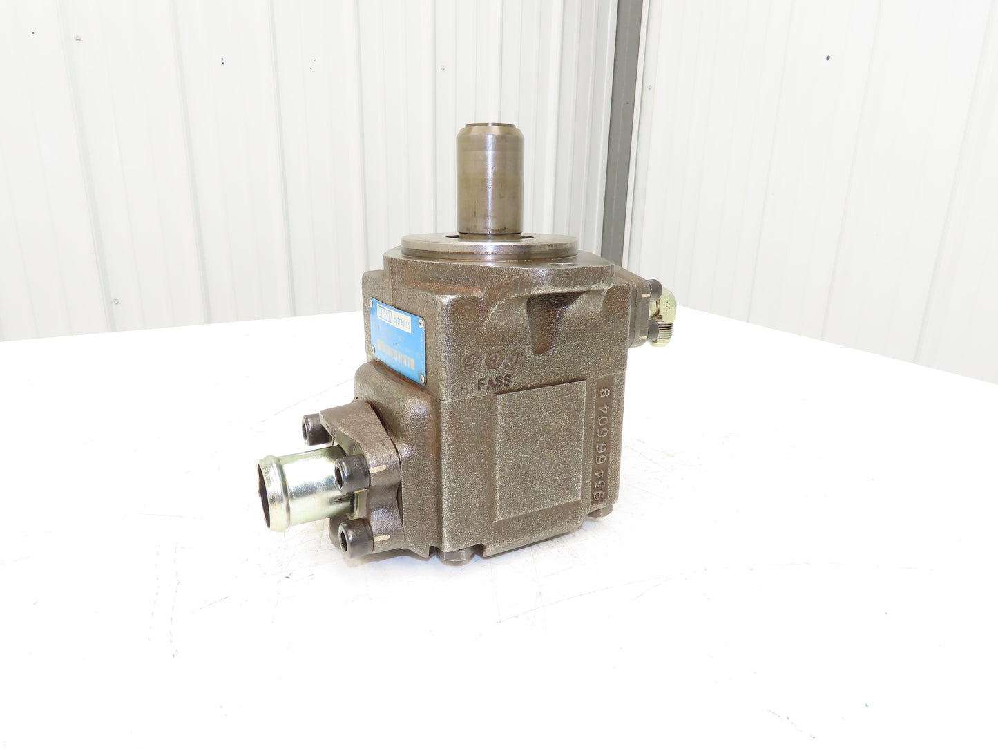 Denison T6C 005 3R00 B1 NOP Hydraulic Single Vane Pump 2800rpm 70.3 ML/REV
