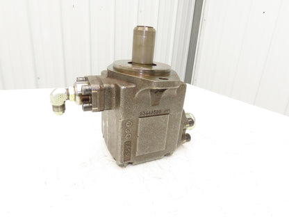 Denison T6C 005 3R00 B1 NOP Hydraulic Single Vane Pump 2800rpm 70.3 ML/REV