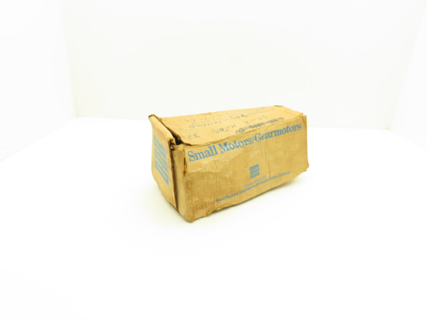 Bodine 42R5BFS1-E3 Gearmotor 60:1 Ratio 1/6Hp 28 RPM 115V 60Hz Parallel Shaft