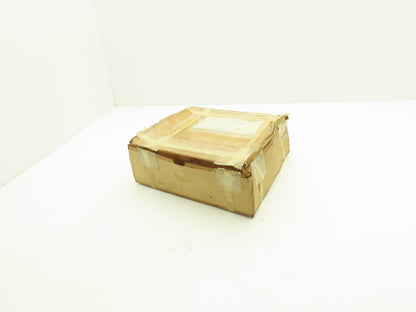 NSN 4320-01-080-7107 Centrifugal Pump Impeller 2-3/8" Bore 8"OD