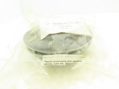 NSN 4320-01-080-7107 Centrifugal Pump Impeller 2-3/8" Bore 8"OD