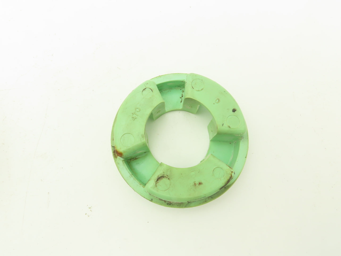 Magnaloy Model 400 Flex Coupling Hub Aluminum 1-5/8" Bore 	3/8" Keyway Set