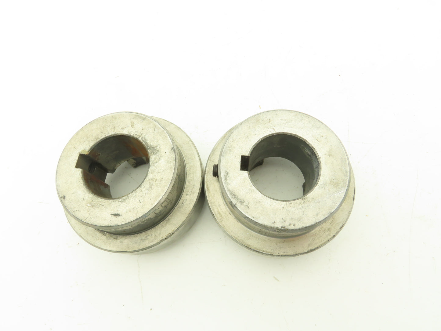 Magnaloy Model 400 Flex Coupling Hub Aluminum 1-5/8" Bore 	3/8" Keyway Set
