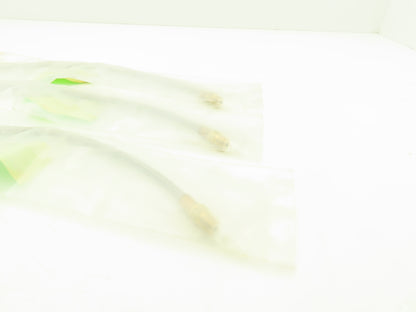 E-305MF 1/4"x 18" Stainless Steel Braided Flex Hose Male/Female NPT  Lot of 3