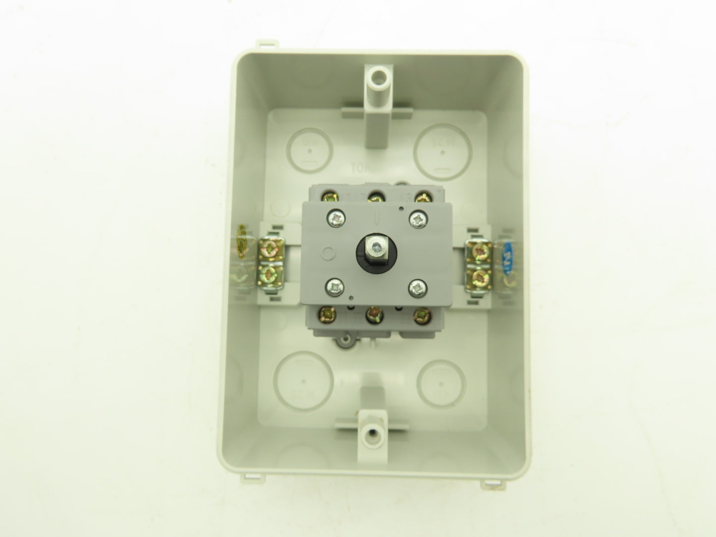 Siemens 3LD2164-OTB53 Disconnector Switch Main Emergency Stop 400VAC 25A 9.5kW