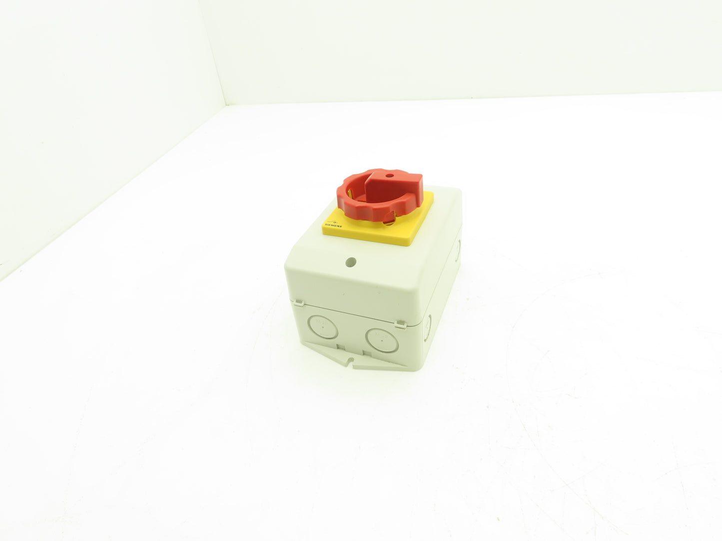 Siemens 3LD2164-OTB53 Disconnector Switch Main Emergency Stop 400VAC 25A 9.5kW