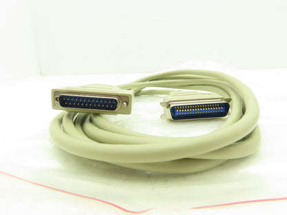 Black Box PCD28A A/C 5 RO External Printer Protocol Converter Box w/Manual