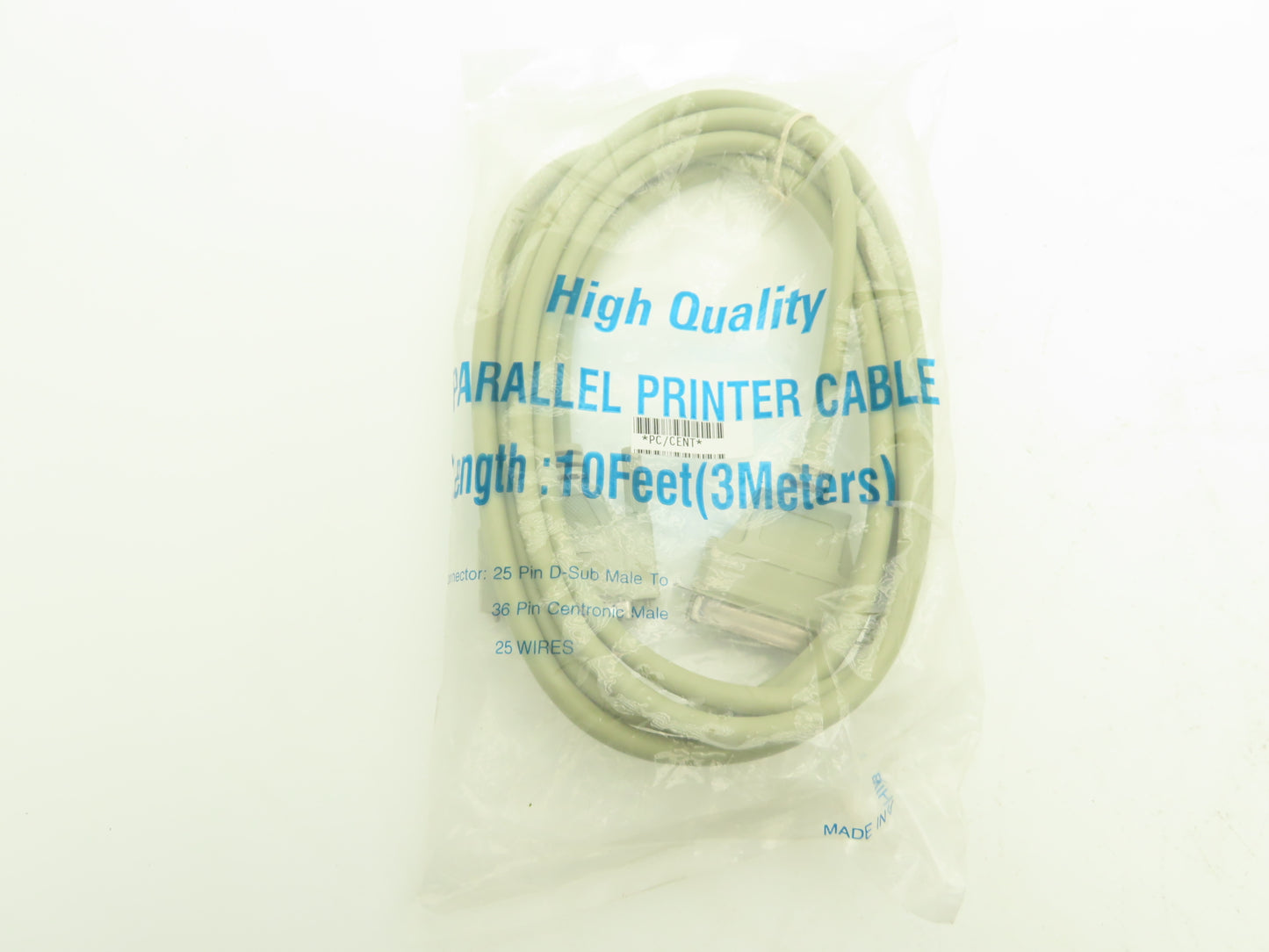 Black Box PCD28A A/C 5 RO External Printer Protocol Converter Box w/Manual