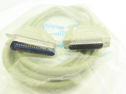 Black Box PCD28A A/C 5 RO External Printer Protocol Converter Box w/Manual