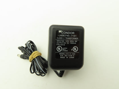 Black Box PCD28A A/C 5 RO External Printer Protocol Converter Box w/Manual