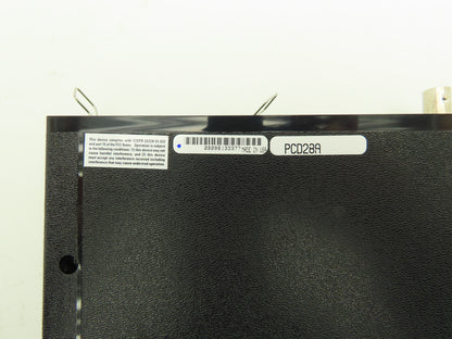 Black Box PCD28A A/C 5 RO External Printer Protocol Converter Box w/Manual