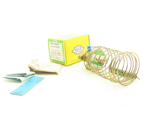 Alco XB 1019 HW-2B Thermostatic Expansion Valve Power Assy -10 to 50°F 10' Tube