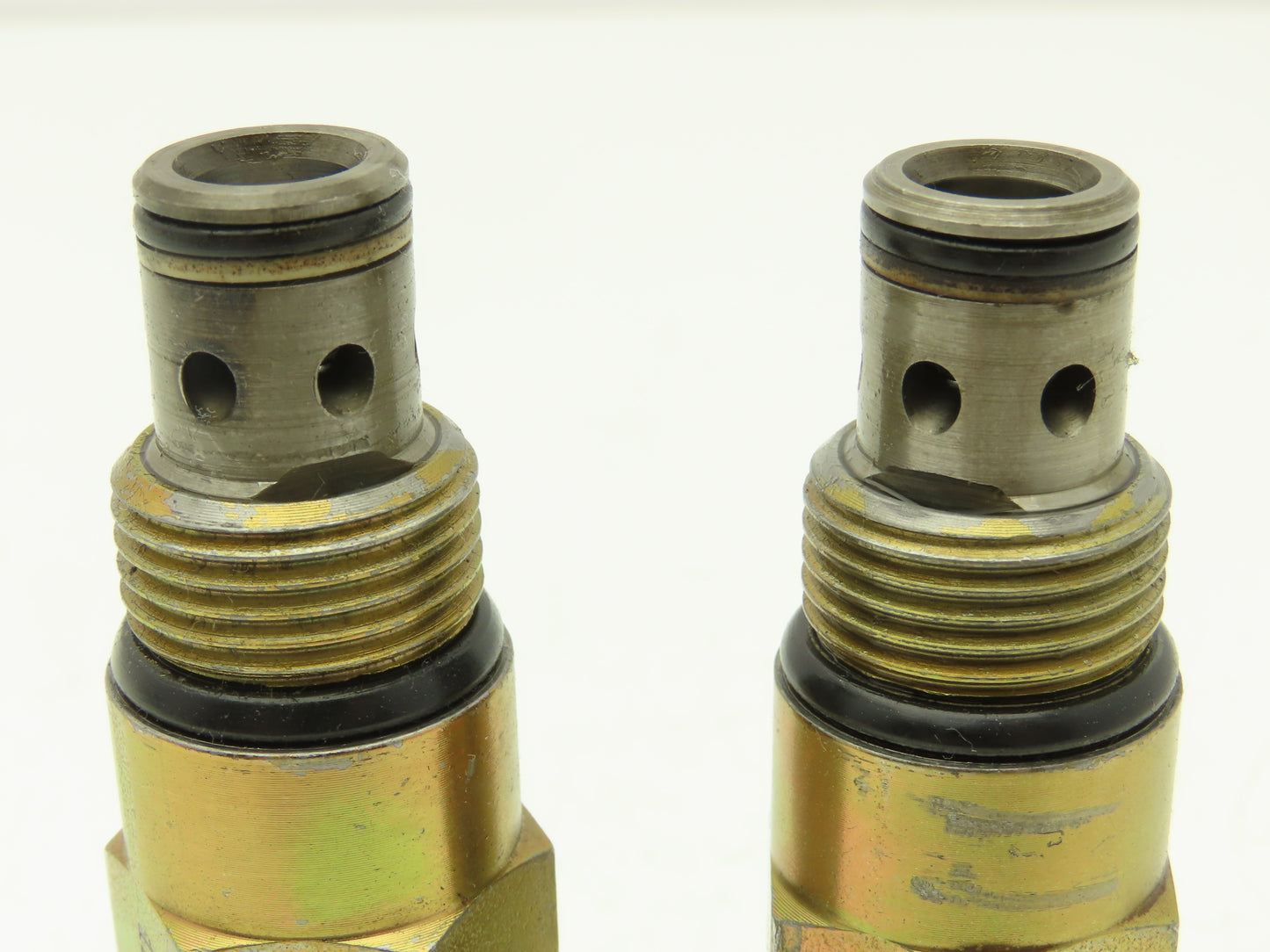 Vickers RV5-5237-30 Screw-In Cartridge Relief Valve  Lot of 2