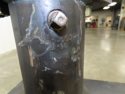 IR Johnstone Air Pneumatic Drum Pump Unloader Chop Check Foot Valve 55 Gal