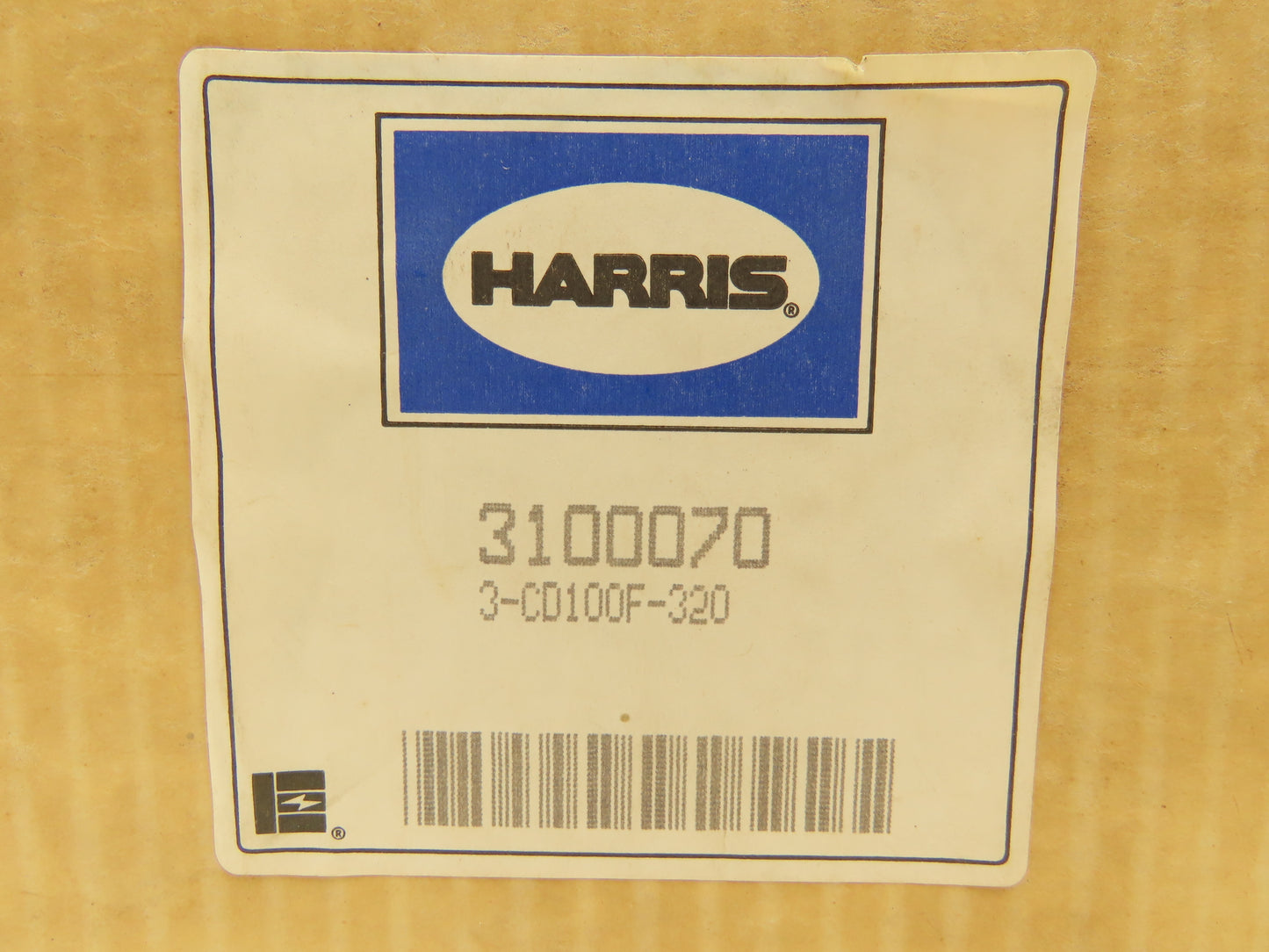 Harris 3-CD100F Calorific Compressed Gas Regulator w/1500PSI Gauge & Flowmeter