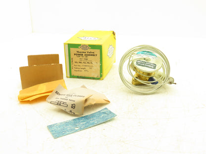 Alco XB 1019 HW100-2B Thermostatic Expansion Valve Power Assy -40 to 50°F