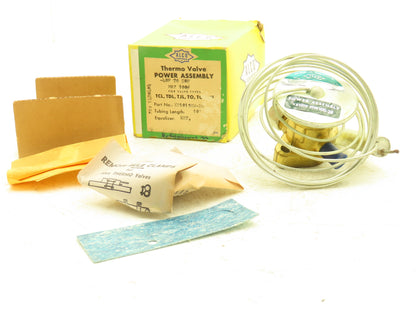 Alco XB 1019 HW100-2B Thermostatic Expansion Valve Power Assy -40 to 50°F