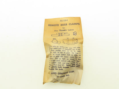 Alco XB 1019 HW100-2B Thermostatic Expansion Valve Power Assy -40 to 50°F