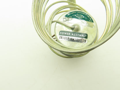 Alco XB 1019 HW100-2B Thermostatic Expansion Valve Power Assy -40 to 50°F