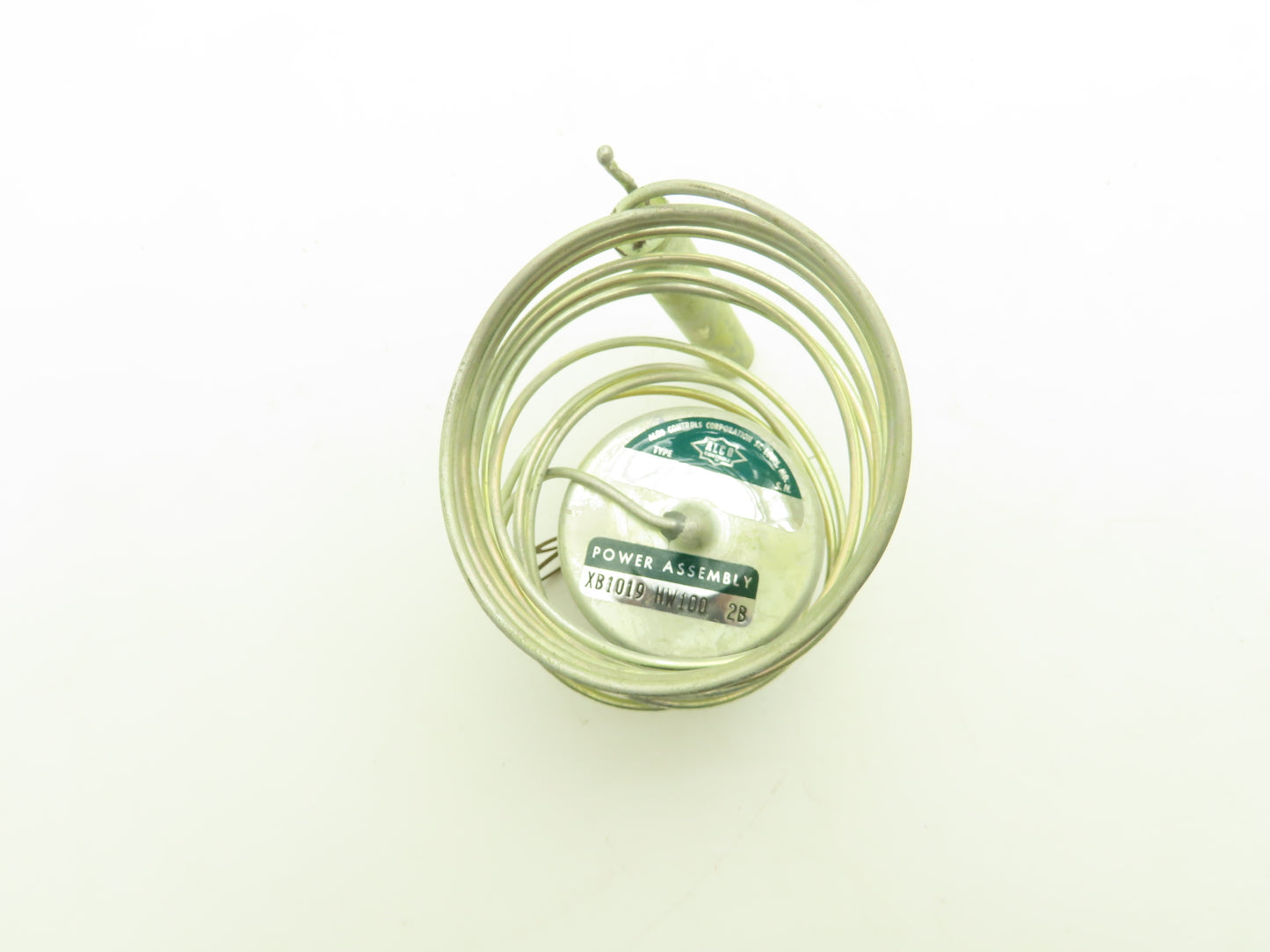 Alco XB 1019 HW100-2B Thermostatic Expansion Valve Power Assy -40 to 50°F