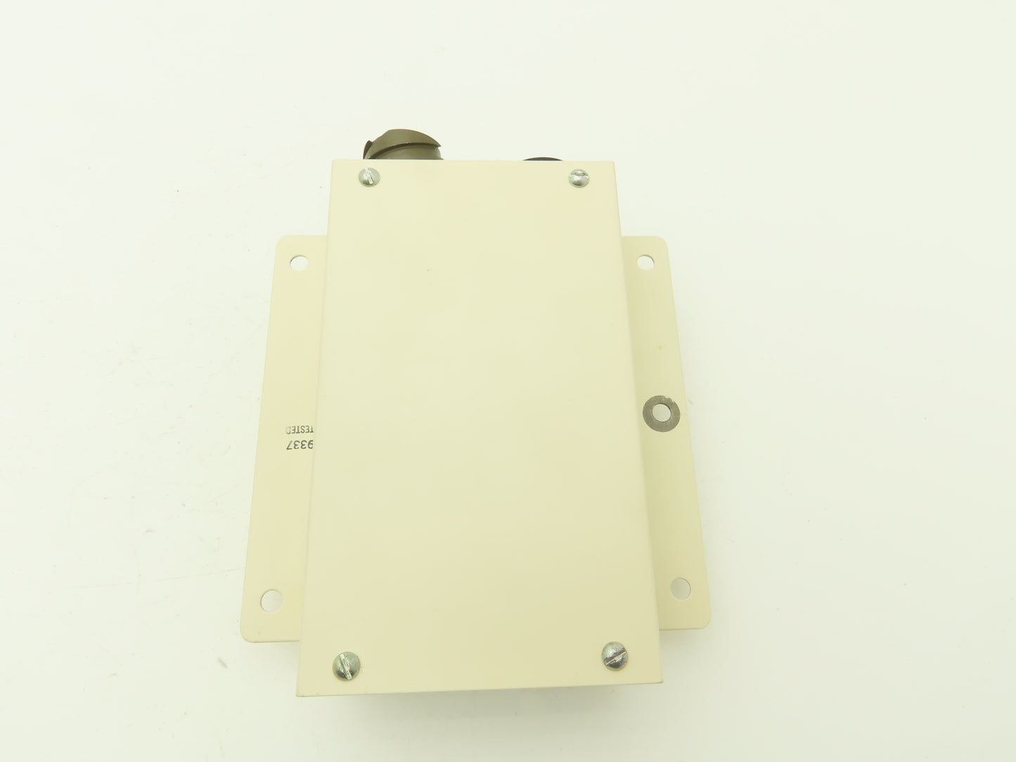 Eaton SX7EA5 Annunciator Lighted Indicator Panel W/Alarm On Off Test FSCM81640