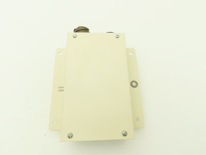 Eaton SX7EA5 Annunciator Lighted Indicator Panel W/Alarm On Off Test FSCM81640