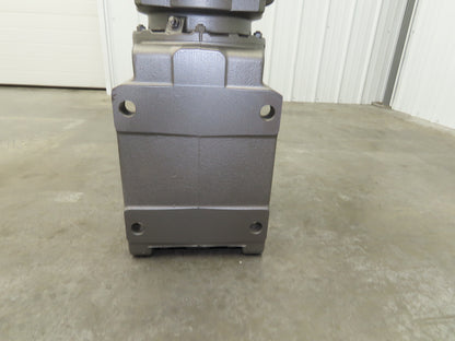 Sew Eurodrive KA97B DRL180S4BE32HR/TF/EG7S/AL/C Gearmotor 134-200RPM 329-500VAC